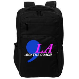 Comma La And The Coach Commala & The Coach Comma La Coach Impact Tech Backpack