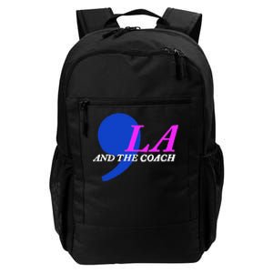 Comma La And The Coach Commala & The Coach Comma La Coach Daily Commute Backpack