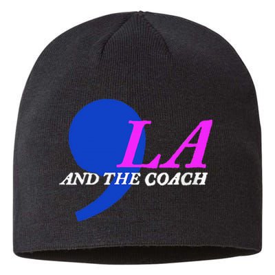 Comma La And The Coach Commala & The Coach Comma La Coach Sustainable Beanie