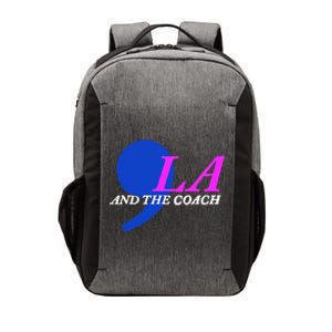 Comma La And The Coach Commala & The Coach Comma La Coach Vector Backpack