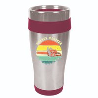 Cool Lumberjack Art Arborist Logger Branch Manager 16oz Travel Tumbler