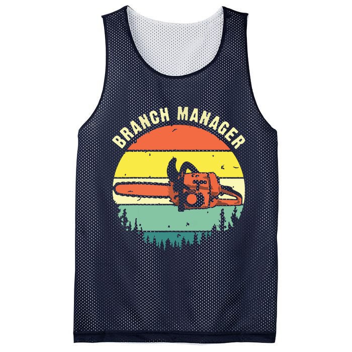 Cool Lumberjack Art Arborist Logger Branch Manager Mesh Reversible Basketball Jersey Tank