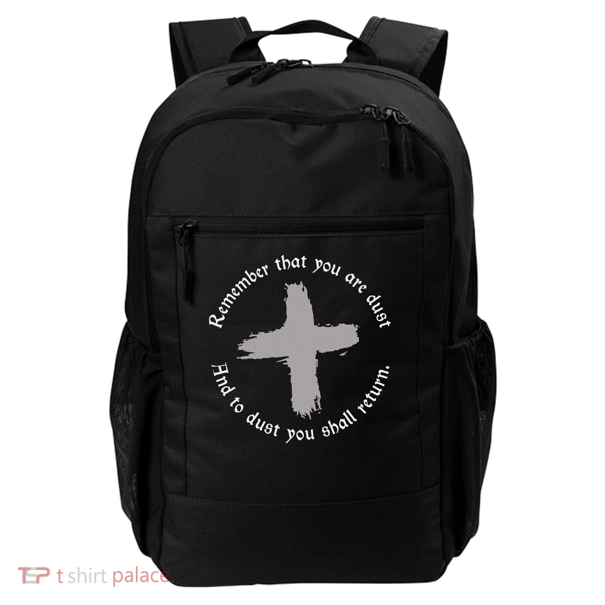 Catholic Lent Ash Wednesday Remember That You Are Dust Lent Backpack