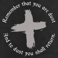 Catholic Lent Ash Wednesday Remember That You Are Dust Lent 11oz C Handle Ceramic Mug