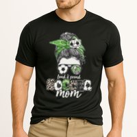 Cute Loud And Proud Soccer Mom Cooling Performance Crew T-Shirt