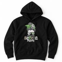 Cute Loud And Proud Soccer Mom Hoodie