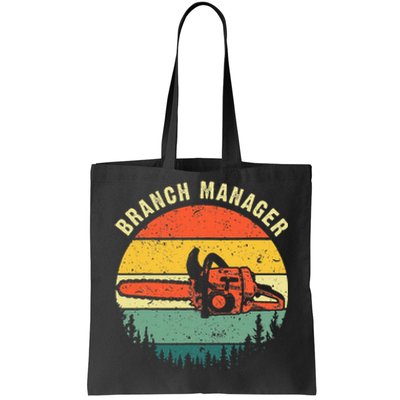 Cool Lumberjack Art Women Arborist Logger Branch Manager Tote Bag