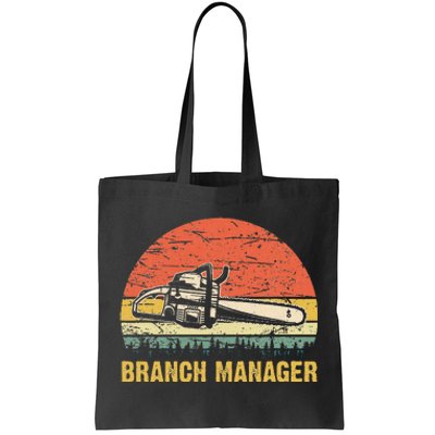 Cool Lumberjack Art Women Arborist Logger Branch Manager Tote Bag