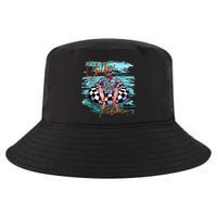 Chillin Like A Felon Trump For President 2024 Retro Summer Cool Comfort Performance Bucket Hat