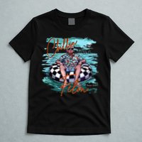 Chillin Like A Felon Trump For President 2024 Retro Summer T-Shirt