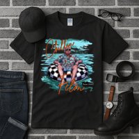 Chillin Like A Felon Trump For President 2024 Retro Summer Tall T-Shirt