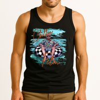 Chillin Like A Felon Trump For President 2024 Retro Summer Tank Top