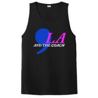 Comma La And The Coach Commala & The Coach Comma La Coach PosiCharge Competitor Tank