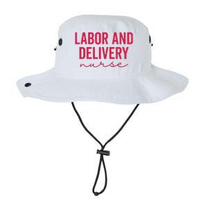 Cute Labor And Delivery Nurse Appreciation Nursing LD Nurse Legacy Cool Fit Booney Bucket Hat