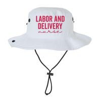 Cute Labor And Delivery Nurse Appreciation Nursing LD Nurse Legacy Cool Fit Booney Bucket Hat