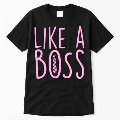 Cute Like A Boss Tall T-Shirt