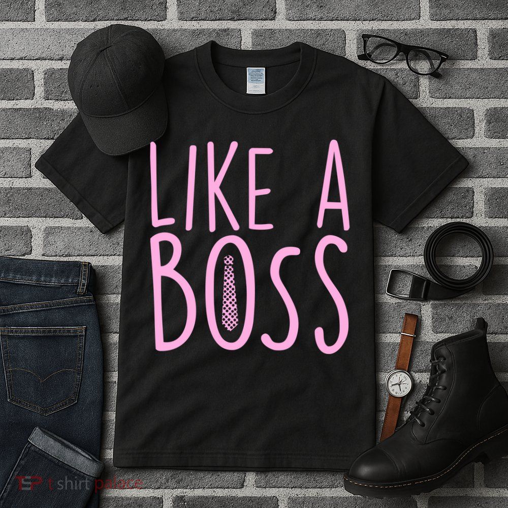 Cute Like A Boss Tall T-Shirt