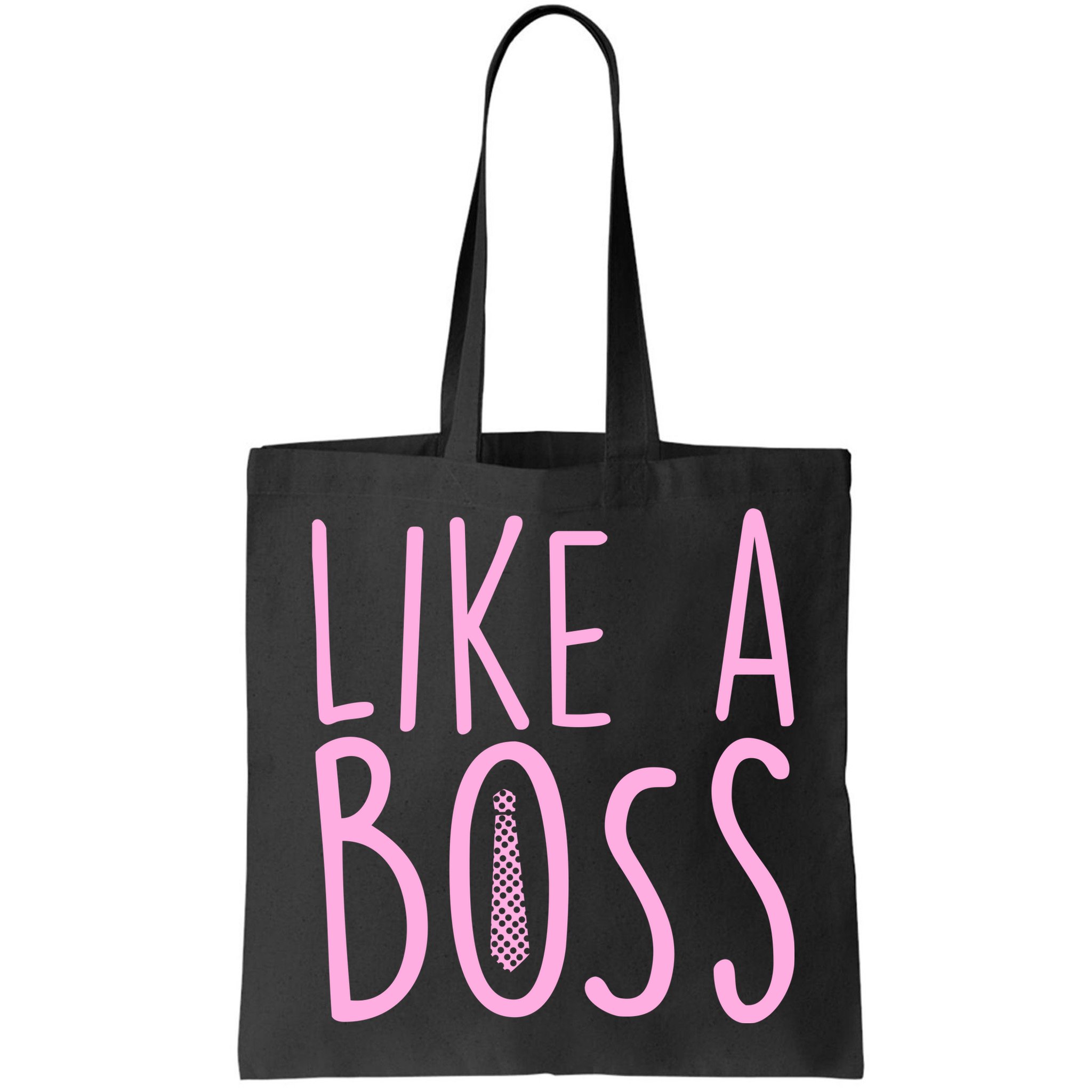 Cute Like A Boss Bag