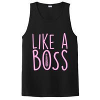 Cute Like A Boss PosiCharge Competitor Tank