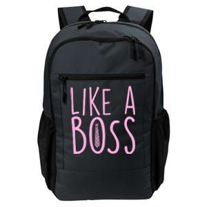 Cute Like A Boss Daily Commute Backpack