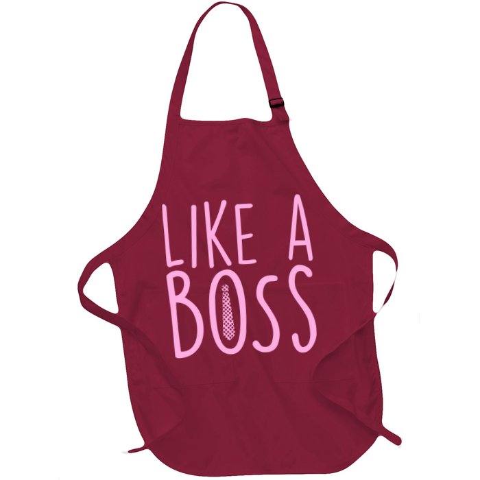 Cute Like A Boss Apron