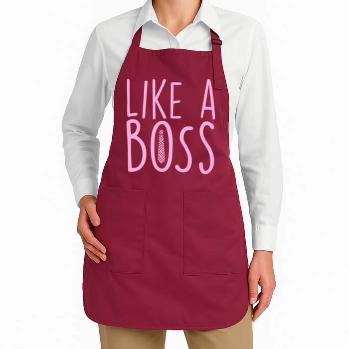 Cute Like A Boss Apron