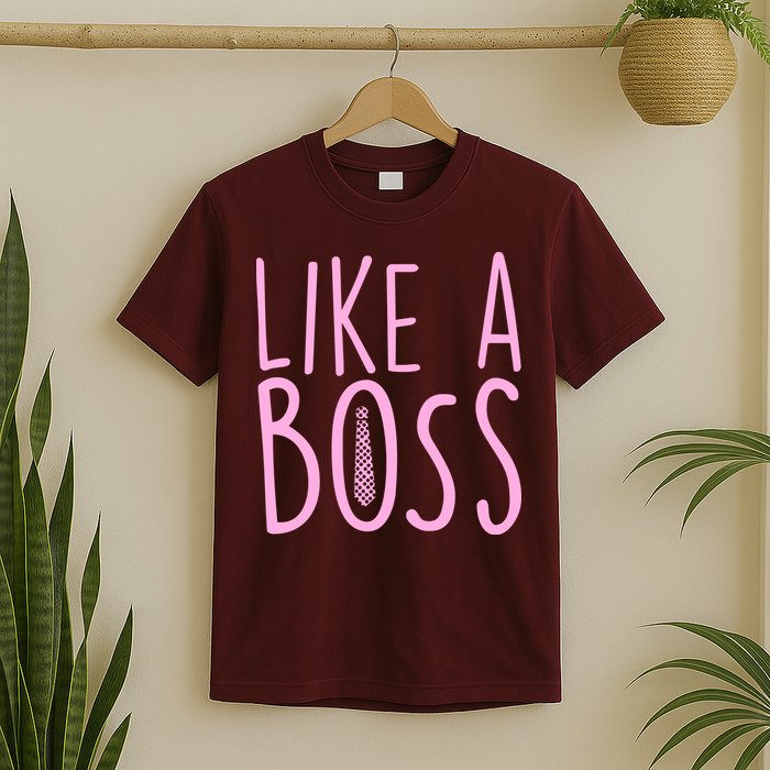 Cute Like A Boss T-Shirt