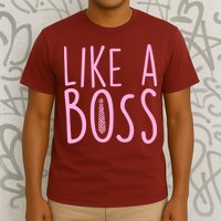 Cute Like A Boss T-Shirt