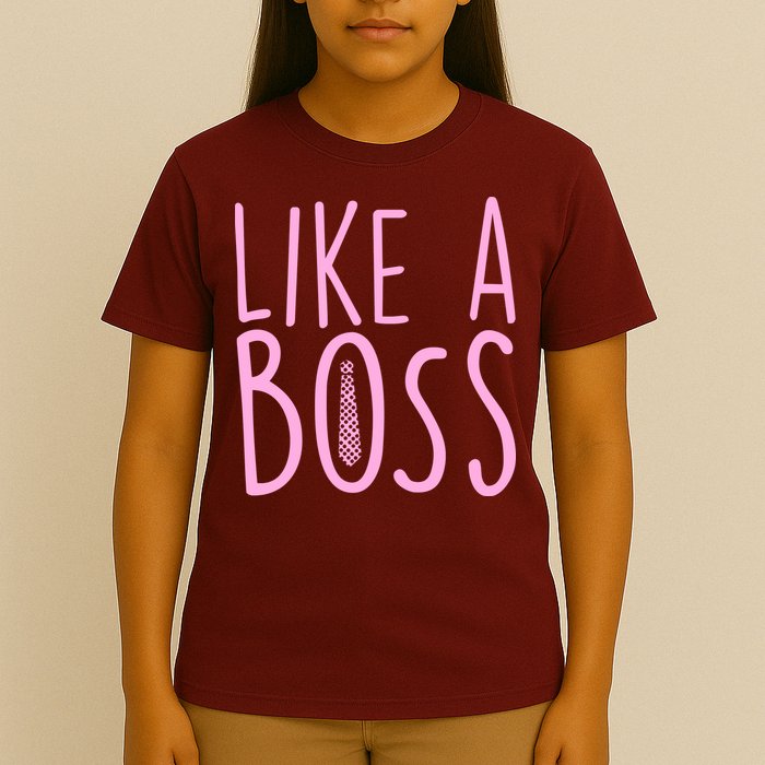 Cute Like A Boss T-Shirt
