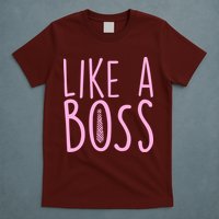 Cute Like A Boss T-Shirt