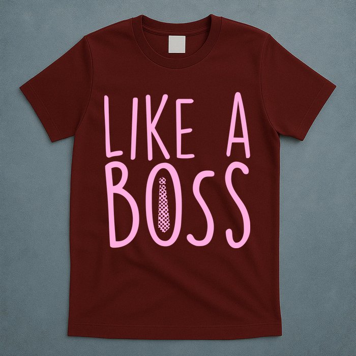 Cute Like A Boss T-Shirt
