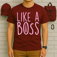Cute Like A Boss T-Shirt