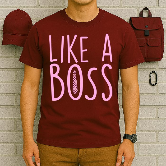 Cute Like A Boss T-Shirt
