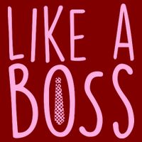 Cute Like A Boss T-Shirt