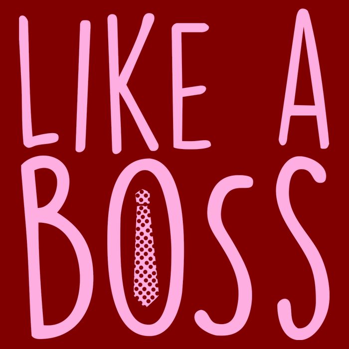 Cute Like A Boss T-Shirt