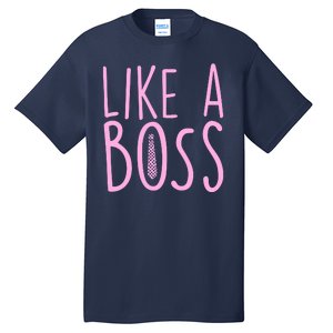 Cute Like A Boss Tall T-Shirt