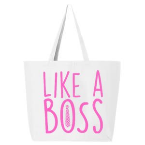 Cute Like A Boss 25L Jumbo Tote