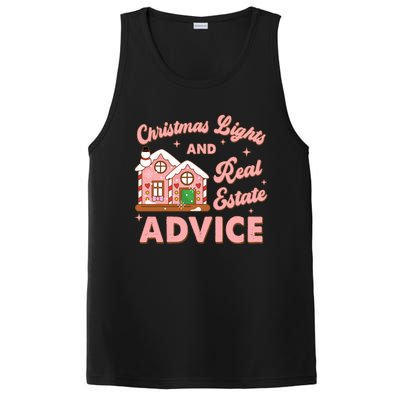 Christmas Lights And Real Estate Advice Funny Realtor Saying PosiCharge Competitor Tank