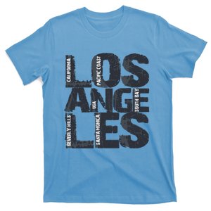 Cool Los Angeles California Dreaming S Los Angeles Gift T-Shirt