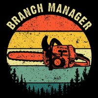 Cool Lumberjack Art Women Arborist Logger Branch Manager Bag