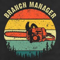 Cool Lumberjack Art Women Arborist Logger Branch Manager Golf Towel