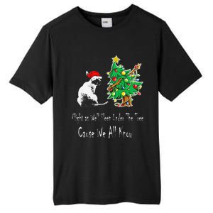 Cat Lover Art IM The Gift In The Family Funny Christmas Tall Fusion ChromaSoft Performance T-Shirt