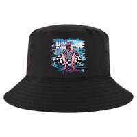 Chillin Like A Felon Cool Comfort Performance Bucket Hat
