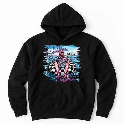 Chillin Like A Felon Hoodie
