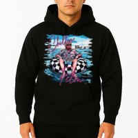 Chillin Like A Felon Hoodie