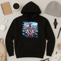 Chillin Like A Felon Hoodie