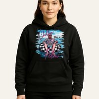 Chillin Like A Felon Hoodie