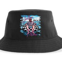 Chillin Like A Felon Sustainable Bucket Hat