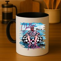 Chillin Like A Felon Mug