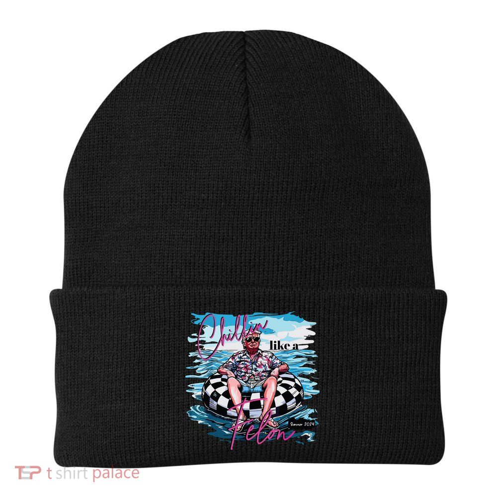 Chillin Like A Felon Beanie